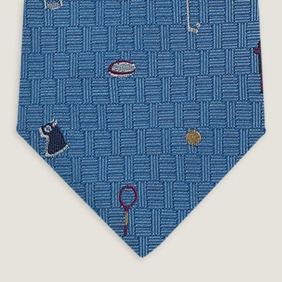 シルクツイルタイ 《スポーティ・シック》 | Hermès - エルメス シルクツイルタイ 《スポーティ・シック》 | Hermès - エルメス